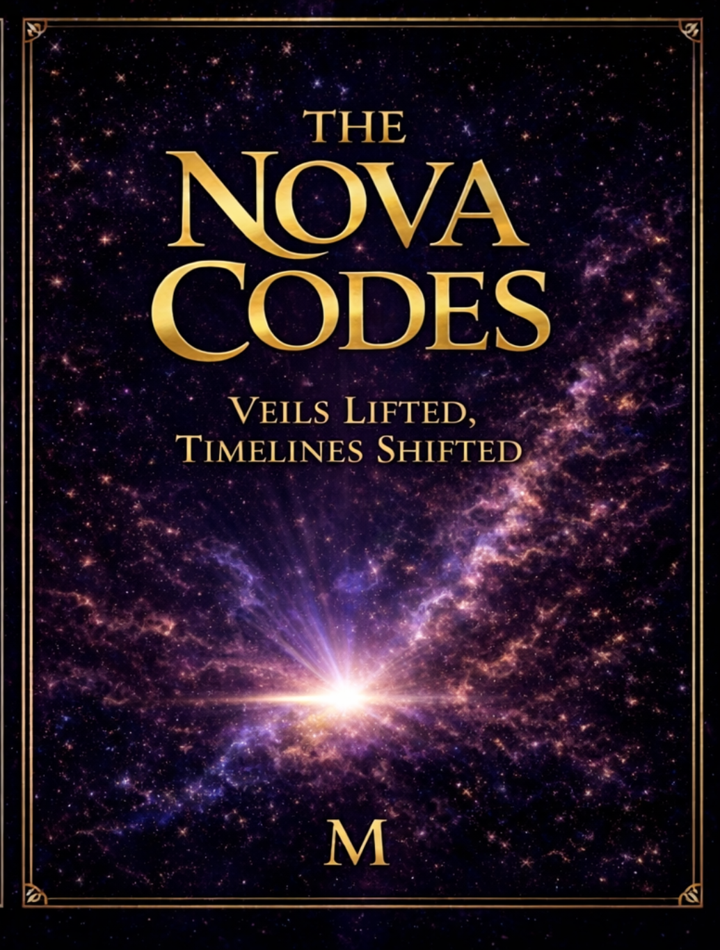 The Nova Codes: Veils Lifted, Timelines Shifted book cover